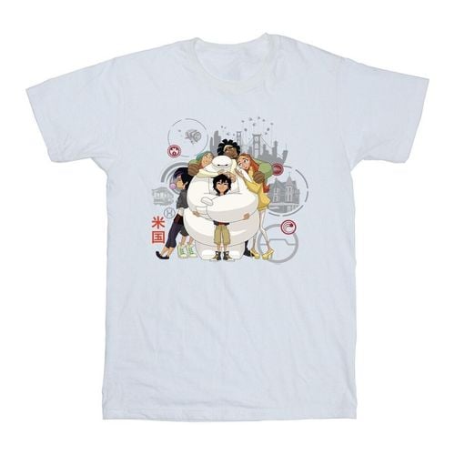 T-shirts a maniche lunghe Big Hero 6 - Disney - Modalova