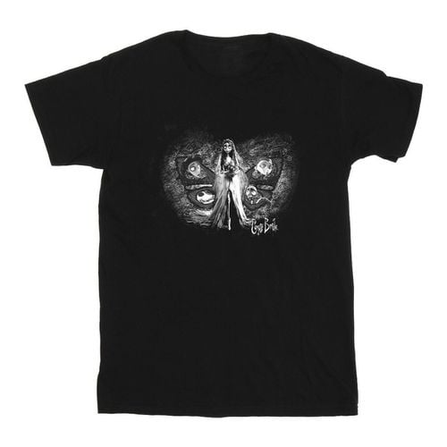 T-shirts a maniche lunghe BI49361 - Corpse Bride - Modalova