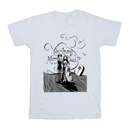 T-shirts a maniche lunghe Marry The Dead - Corpse Bride - Modalova