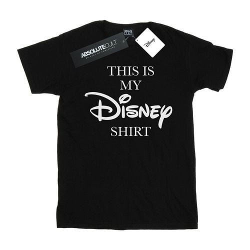 T-shirts a maniche lunghe My T-shirt - Disney - Modalova