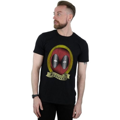 T-shirts a maniche lunghe BI49395 - Marvel - Modalova