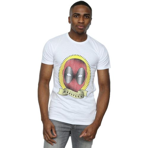 T-shirts a maniche lunghe BI49395 - Marvel - Modalova