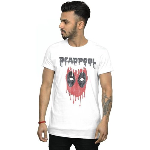 T-shirts a maniche lunghe BI49401 - Marvel - Modalova