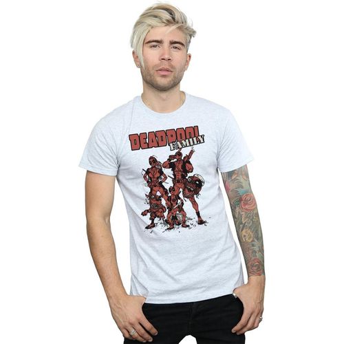 T-shirts a maniche lunghe BI49373 - Marvel - Modalova