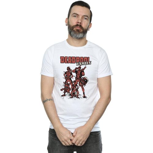 T-shirts a maniche lunghe BI49373 - Marvel - Modalova