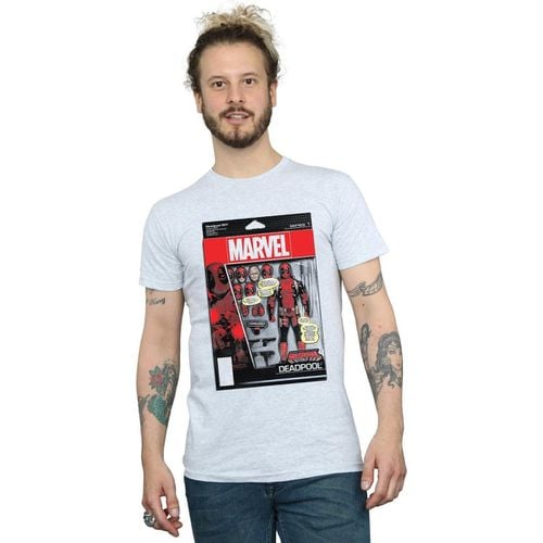 T-shirts a maniche lunghe BI49378 - Marvel - Modalova