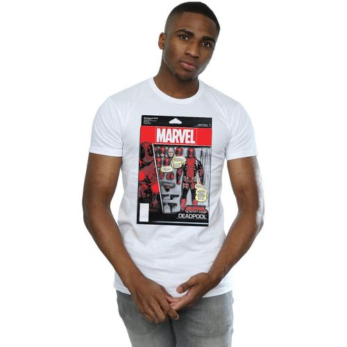 T-shirts a maniche lunghe BI49378 - Marvel - Modalova