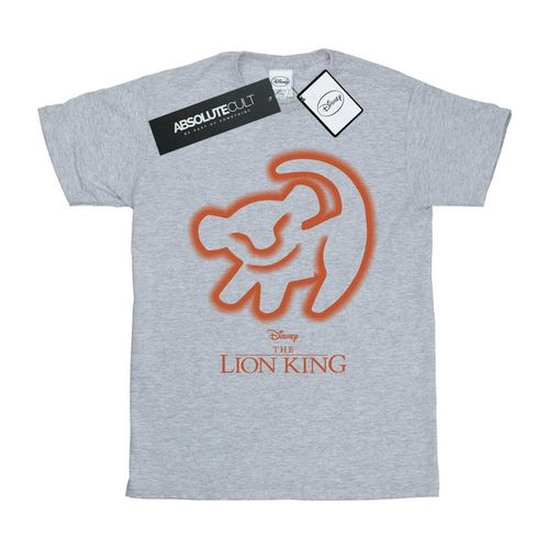 T-shirts a maniche lunghe The Lion King - Disney - Modalova