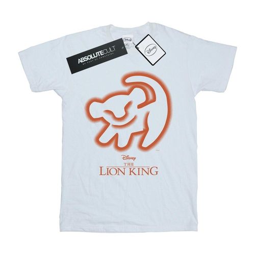 T-shirts a maniche lunghe The Lion King - Disney - Modalova