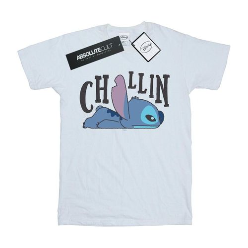 T-shirts a maniche lunghe Chillin - Disney - Modalova