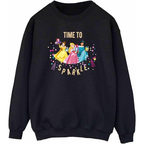 Felpa Princess Time To Sparkle - Disney - Modalova