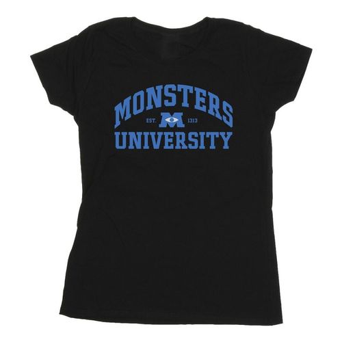 T-shirts a maniche lunghe Monsters University - Disney - Modalova