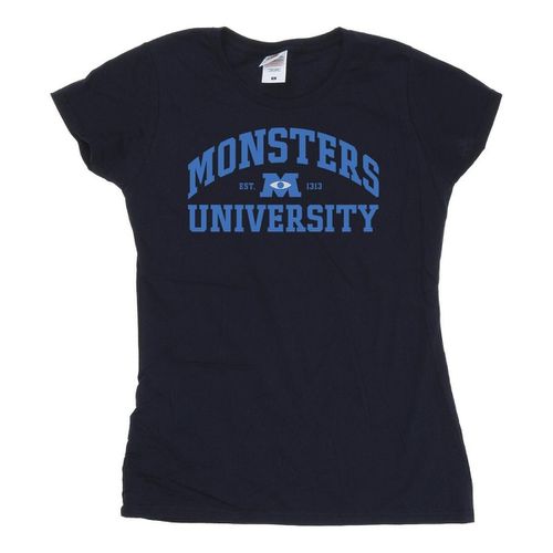 T-shirts a maniche lunghe Monsters University - Disney - Modalova