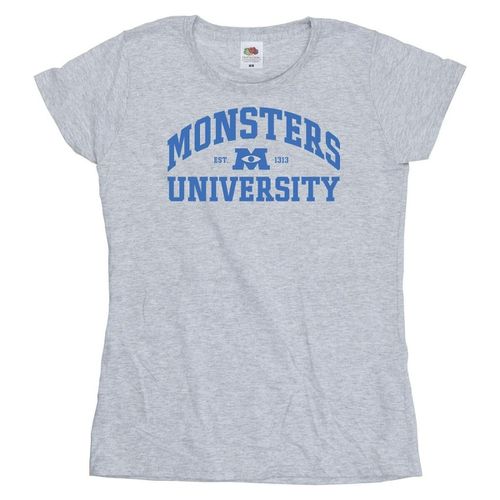 T-shirts a maniche lunghe Monsters University - Disney - Modalova