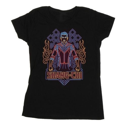 T-shirts a maniche lunghe Shang-Chi And The Legend Of The Ten Rings - Marvel - Modalova