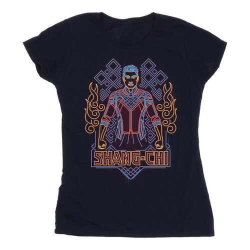 T-shirts a maniche lunghe Shang-Chi And The Legend Of The Ten Rings - Marvel - Modalova