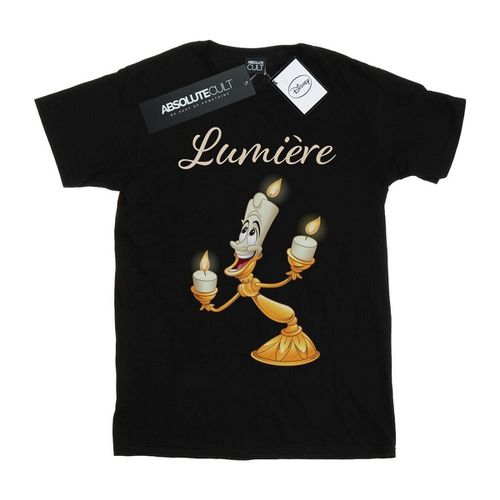 T-shirts a maniche lunghe Beauty And The Beast Be Our Guest - Disney - Modalova