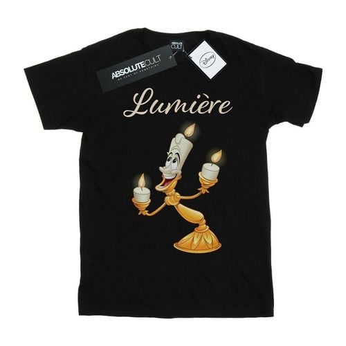 T-shirts a maniche lunghe Beauty And The Beast Be Our Guest - Disney - Modalova