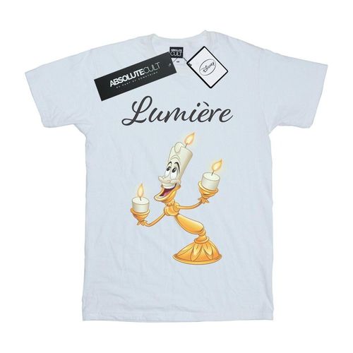 T-shirts a maniche lunghe Beauty And The Beast Be Our Guest - Disney - Modalova