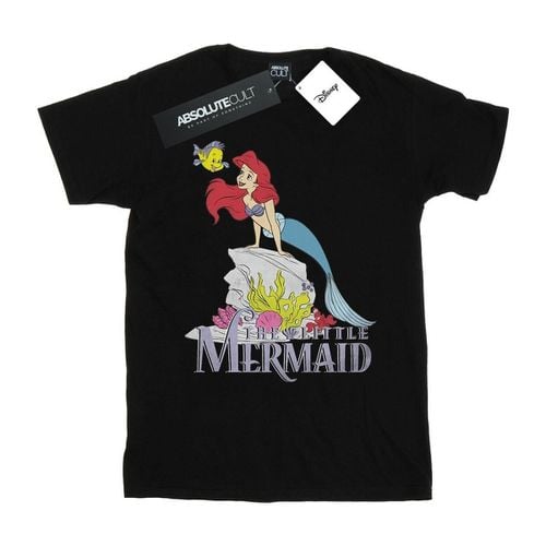 T-shirts a maniche lunghe The Little Mermaid Sea Friend - Disney - Modalova