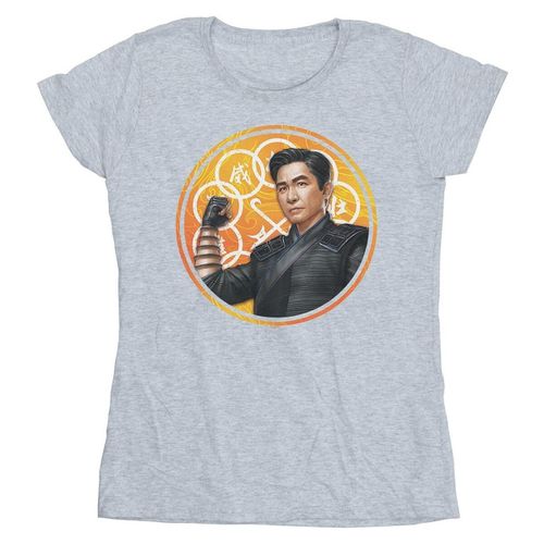 T-shirts a maniche lunghe Shang-Chi And The Legend Of The Ten Rings - Marvel - Modalova