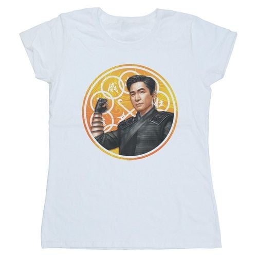 T-shirts a maniche lunghe Shang-Chi And The Legend Of The Ten Rings - Marvel - Modalova