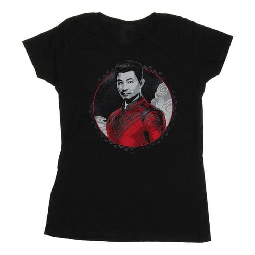 T-shirts a maniche lunghe Shang-Chi And The Legend Of The Ten Rings - Marvel - Modalova