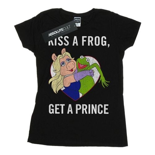 T-shirts a maniche lunghe The Muppets Kiss A Frog - Disney - Modalova