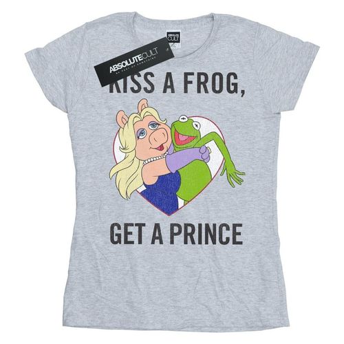 T-shirts a maniche lunghe The Muppets Kiss A Frog - Disney - Modalova