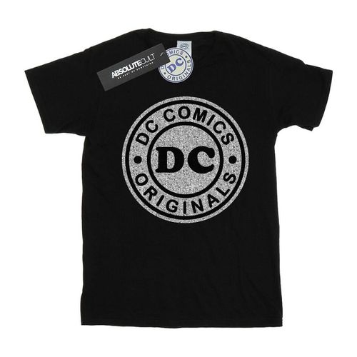 T-shirts a maniche lunghe DC Originals - Dc Comics - Modalova