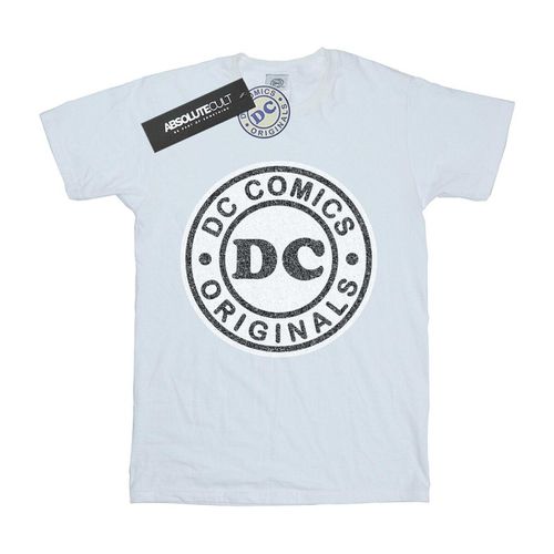 T-shirts a maniche lunghe DC Originals - Dc Comics - Modalova