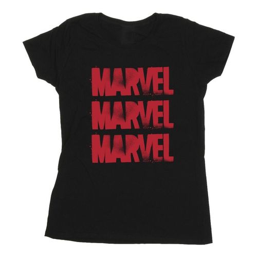 T-shirts a maniche lunghe BI49676 - Marvel - Modalova