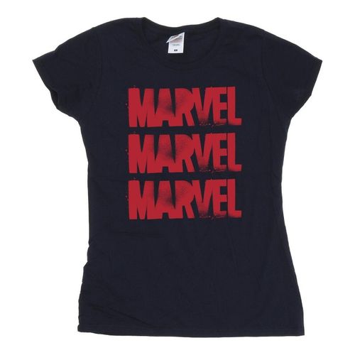 T-shirts a maniche lunghe BI49676 - Marvel - Modalova