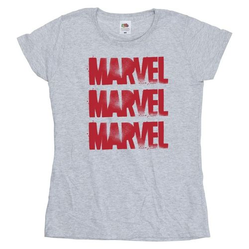 T-shirts a maniche lunghe BI49676 - Marvel - Modalova