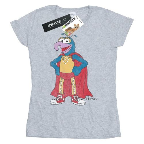 T-shirts a maniche lunghe The Muppets Gonzo - Disney - Modalova