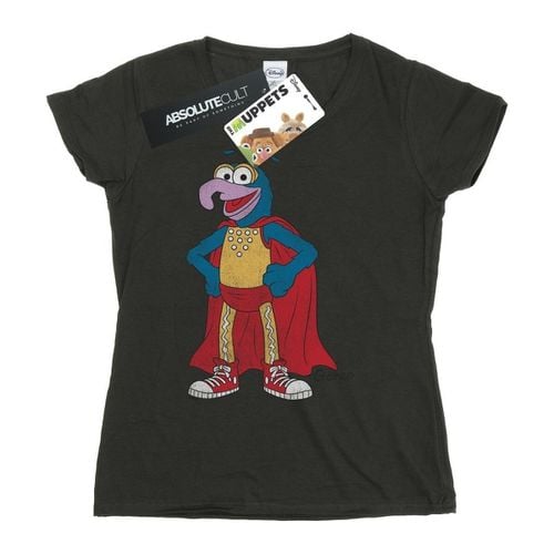 T-shirts a maniche lunghe The Muppets Gonzo - Disney - Modalova