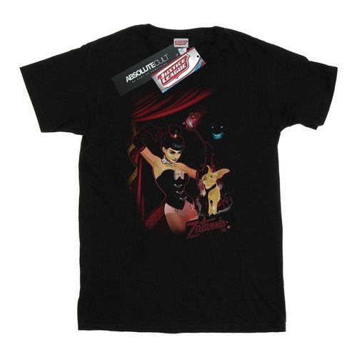 T-shirts a maniche lunghe Zatanna Bombshell Cover - Dc Comics - Modalova