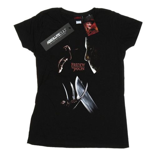 T-shirts a maniche lunghe Freddy Vs Jason - A Nightmare On Elm Street - Modalova