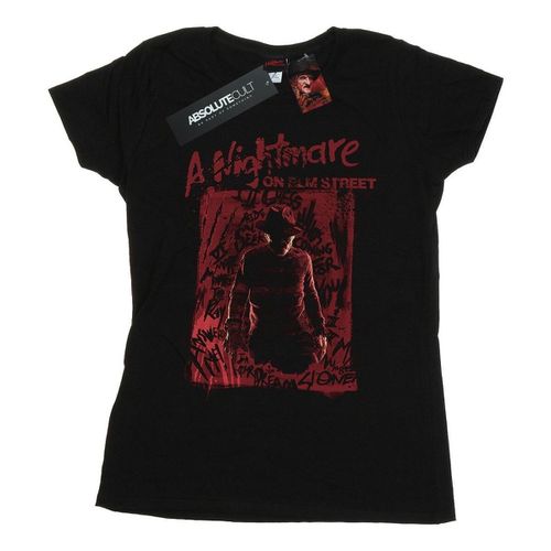 T-shirts a maniche lunghe BI49800 - A Nightmare On Elm Street - Modalova