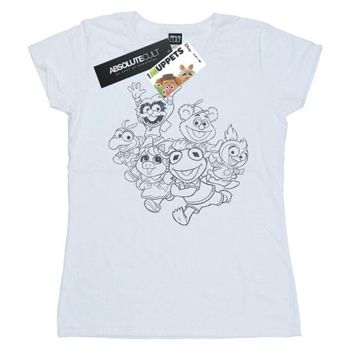 T-shirts a maniche lunghe The Muppets Muppet Babies - Disney - Modalova