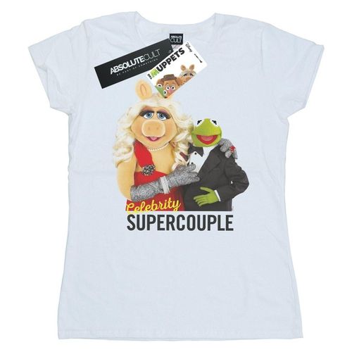 T-shirts a maniche lunghe The Muppets Celebrity Supercouple - Disney - Modalova