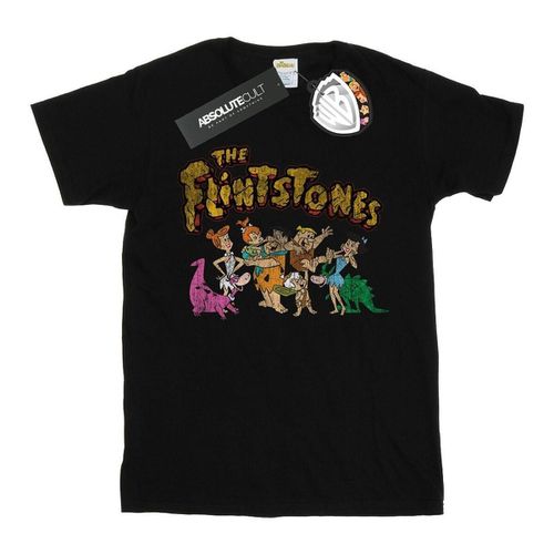 T-shirts a maniche lunghe BI49947 - The Flintstones - Modalova