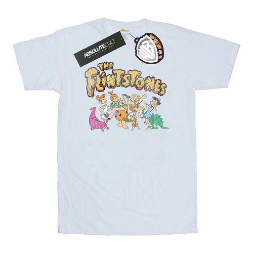 T-shirts a maniche lunghe BI49947 - The Flintstones - Modalova