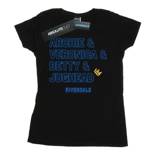 T-shirts a maniche lunghe BI49994 - Riverdale - Modalova