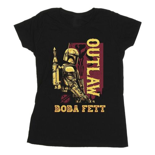 T-shirts a maniche lunghe The Book Of Boba Fett - Disney - Modalova