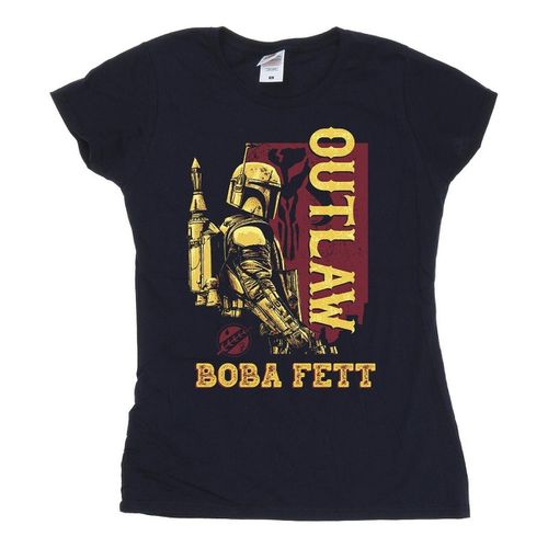 T-shirts a maniche lunghe The Book Of Boba Fett - Disney - Modalova