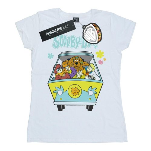 T-shirts a maniche lunghe Mystery Machine - Scooby Doo - Modalova