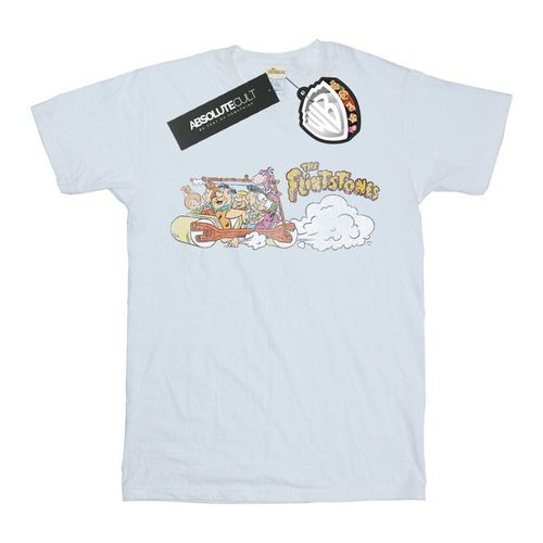 T-shirts a maniche lunghe BI49949 - The Flintstones - Modalova