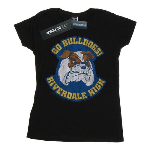 T-shirts a maniche lunghe High Bulldogs - Riverdale - Modalova