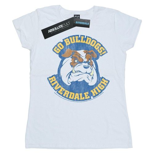 T-shirts a maniche lunghe High Bulldogs - Riverdale - Modalova